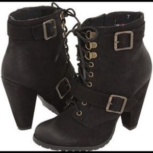 SEYCHELLES SUEDE ROMANCE BOOTIE